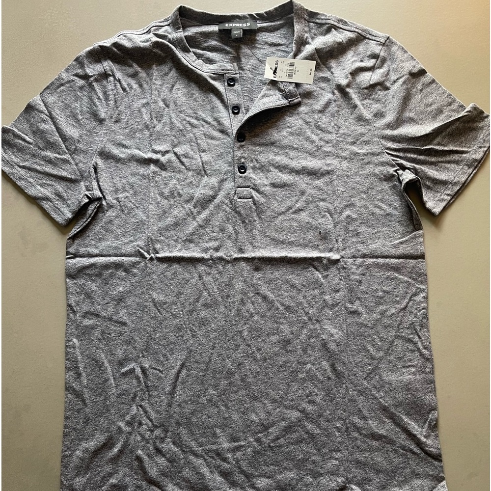Men’s Express Short Sleeve Tee